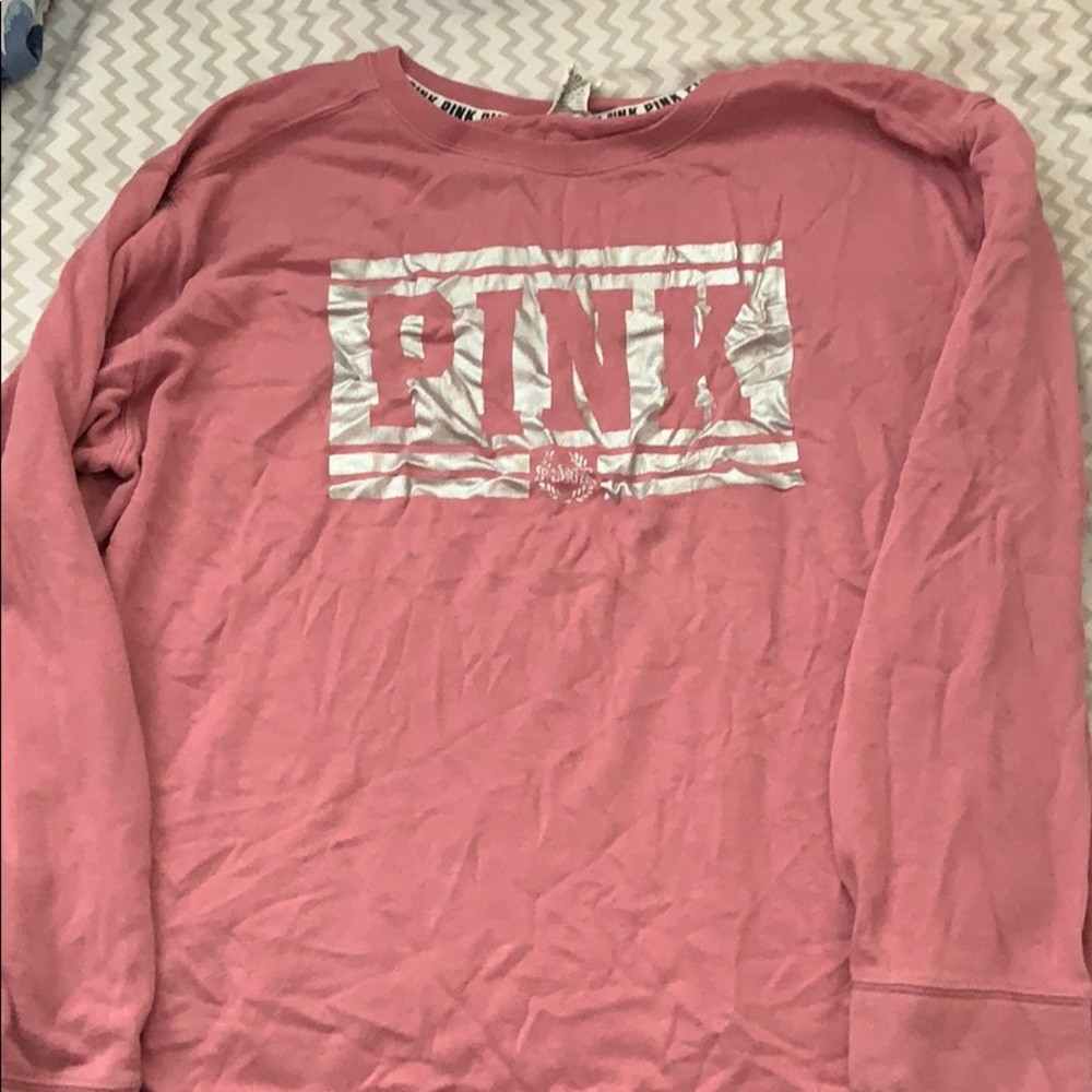 Long sleeve sweater